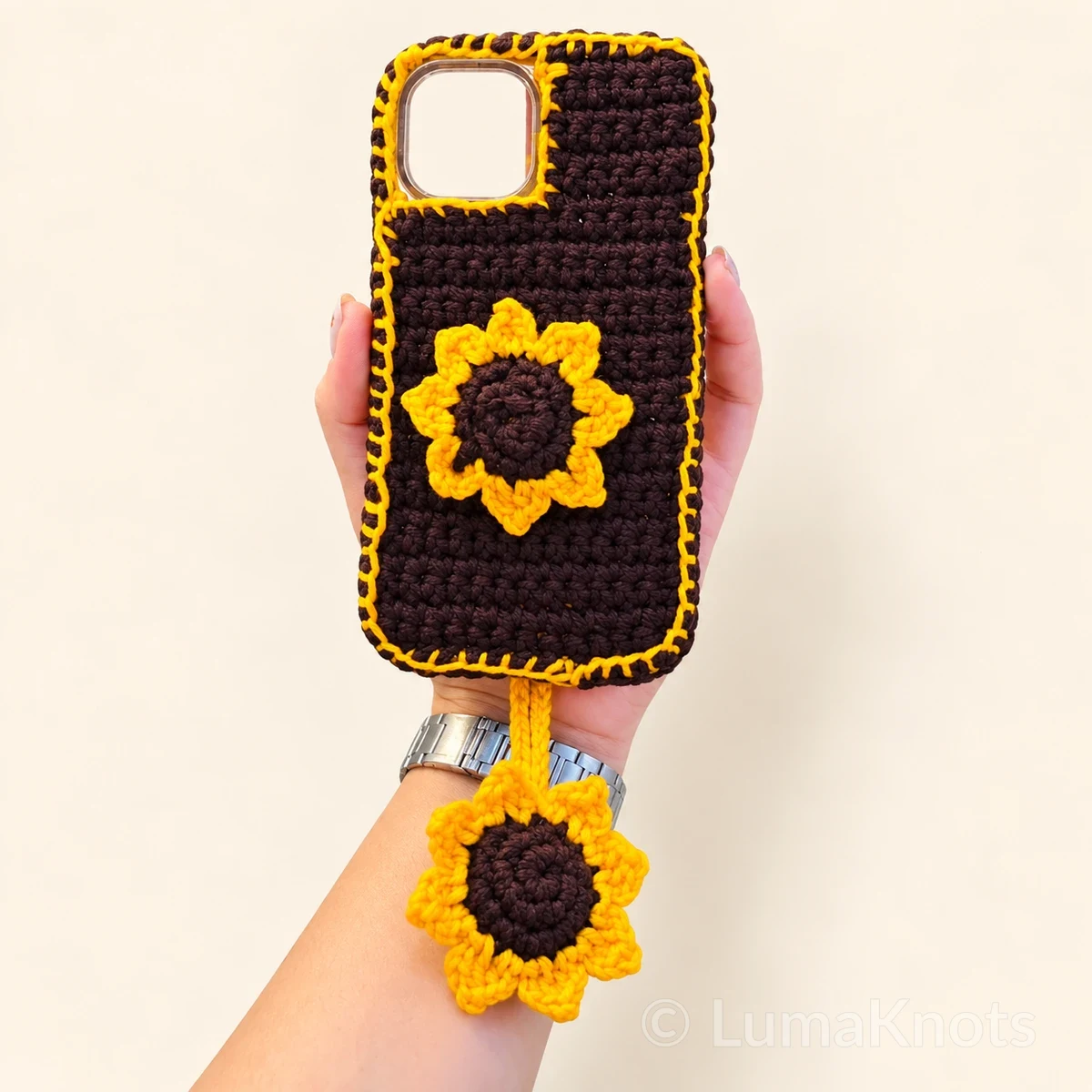 Sunflower Phone Case